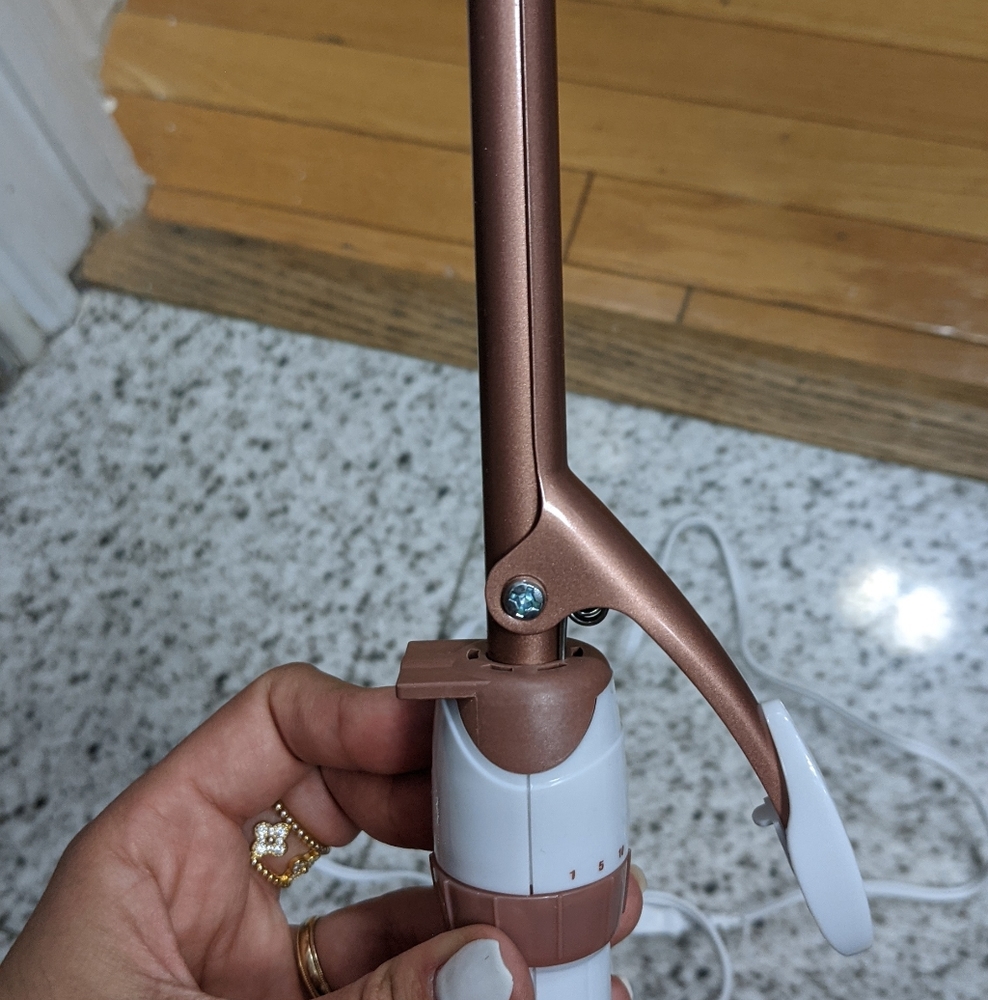 Conair 1/2 inch Curling iron